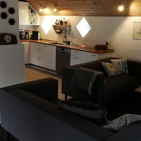 Faedrelandet Ferielejlighed & Turridning Laeso Oda fotoğraf