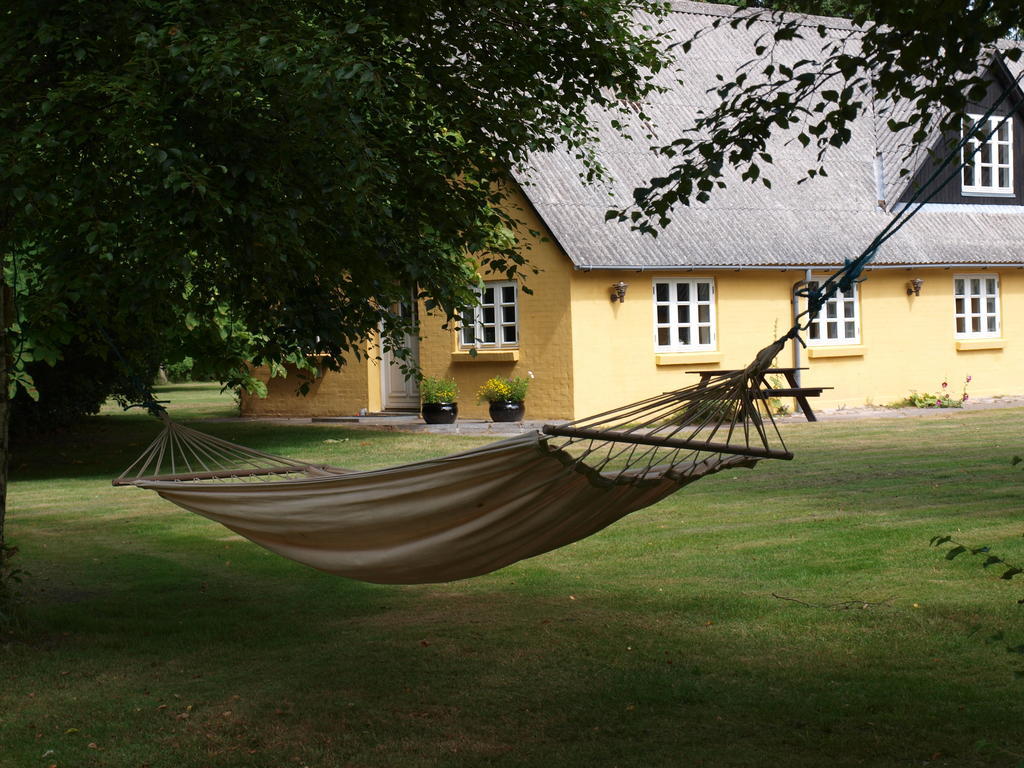 Faedrelandet Ferielejlighed & Turridning Villa Laeso Oda fotoğraf